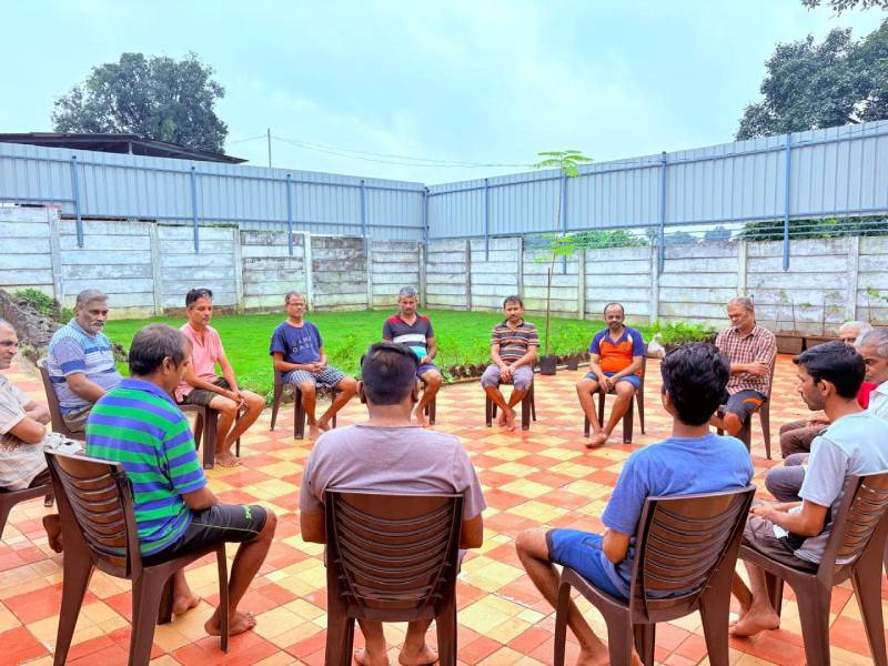 Mumbai Rethinks Recovery: Body, Mind, Family, Food