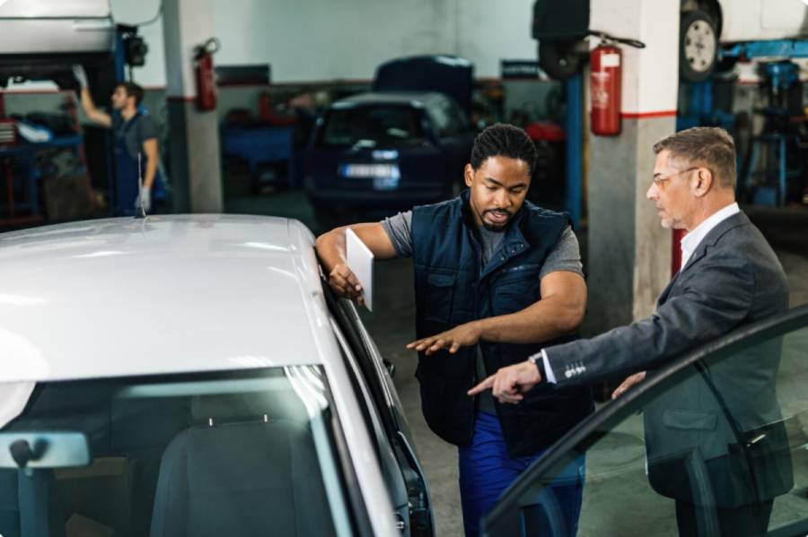 Don’t Let Insurers Dictate Your Safety: Choosing a Quality Auto Body Shop