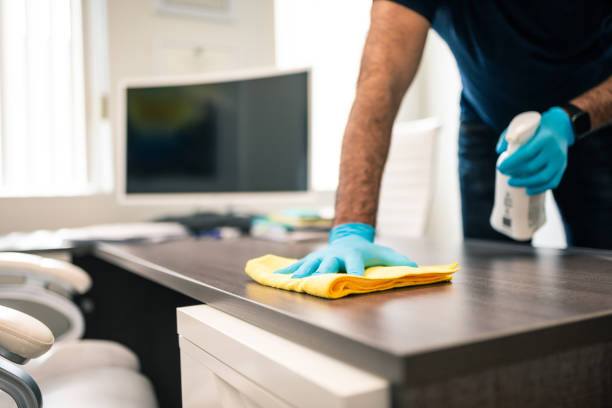 Building a Smart Schedule for Office Cleaning in London