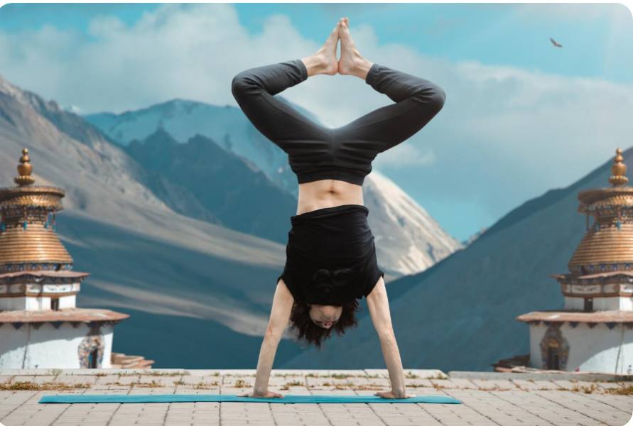 Core Strength and Stability Gained from Yoga in Pacific Beach