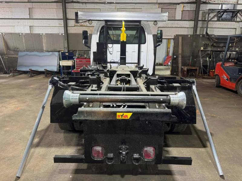 Truck Repair Near Omaha: A Closer Look at What Dump Truck Repair Really Involves