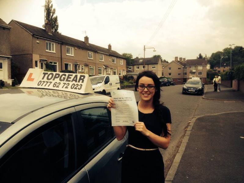 What Should You Expect From Your First Driving Lesson in Glasgow?