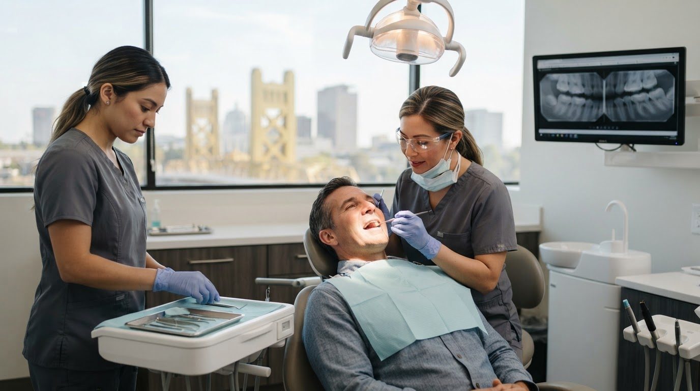 When a Dental Problem Cannot Wait: Emergency Care in Sacramento