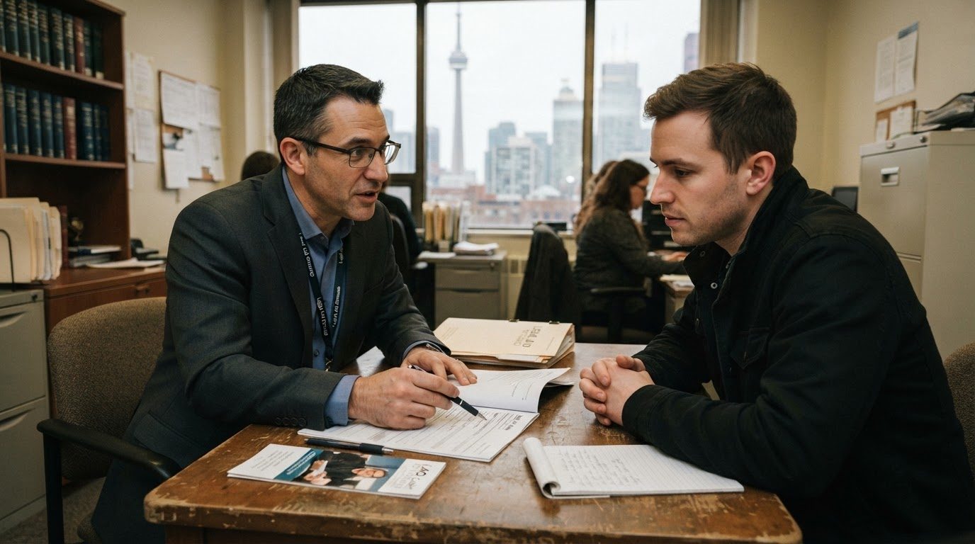 Getting Legal Aid Representation for Criminal Charges in Toronto