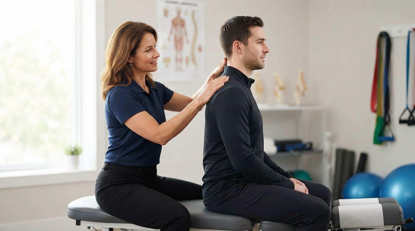 Chiropractor: Modern Care Beyond the Pop
