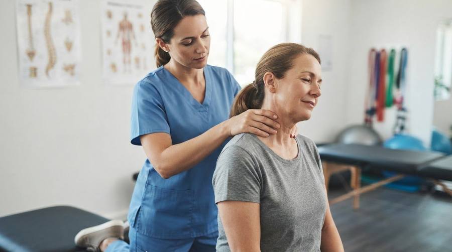 Navigating Neck Pain: Beyond Temporary Fixes